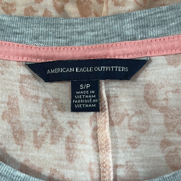 American Eagle Leopard Print Tank Top - Picture 5 of 5